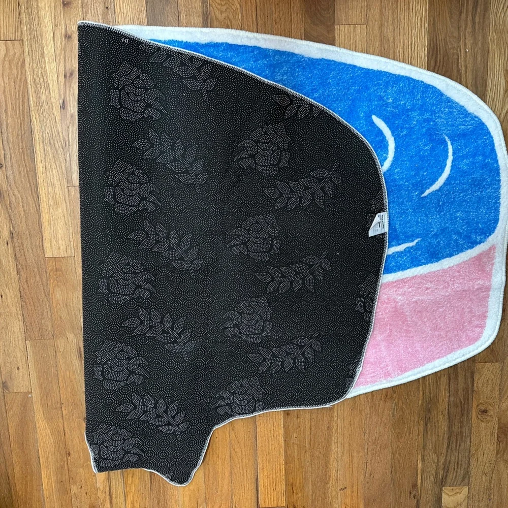 Swimming Pool Accent Rug